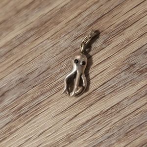 Authentic Thomas Sabo Octopus Charm